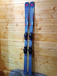 LYŽE VOLKL PEREGRINE JR 160CM --MODEL 2025--